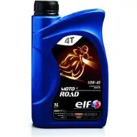 Elf Motorolie Moto 4 Road 10W40 1L