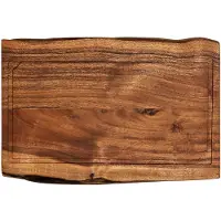 Forged Essentials Snijplank Medium Acacia 45x30x3,5cm