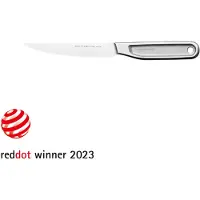 Fiskars All Steel Tomatenmes 12 Cm - Groentemessen Roestvrijstaal Roestvrij staal - 1062888