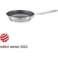 Fiskars All Steel Koekenpan 24 Cm - Koekenpannen Roestvrijstaal Roestvrij staal - 1064743