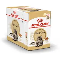 Royal Canin Fbn Maine Coon 85g Natvoer Voor Katten 12 Eenheden