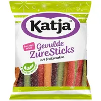 Katja 12x Zure Sticks 250 Gr
