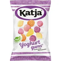 Katja 12x Yoghurtgums XXL 410 gr