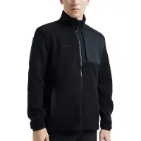 Craft Adv Explore Pile Fleece Jacket Heren | Maat: S