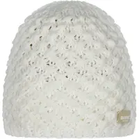Barts Ilmari Beanie Muts Dames Cream One Size