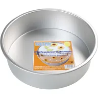 Pme Diepe Ronde Bakvorm Ø25x7,5cm