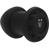 Doc Johnson Robo Rimmer X - Vibrating Butt Plug