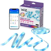 WiZ Connected WiZ LED Lightstrip - Gekleurd Licht - 10 meter