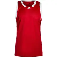 Adidas Performance Icon Squad Shirt - Heren - Rood- M