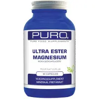 Puro Ultra Ester Magnesium (90 capsules)