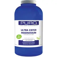 Puro Ultra Ester Magnesium 365Capsules