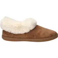 SKECHERS Huisschoenen 'Cozy Campfire - Winter Nights' bruin