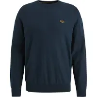 PME Legend Buckley Trui Navy | Donkerblauw | Maat 3XL