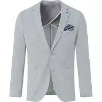 Blue industry Jersey colbert 24/7 stretch |