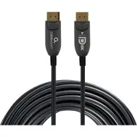 Cablexpert DisplayPort Active Optical Cable (AOC) | DP1.4 (8K 60Hz) | HBR3 (32.4Gbit/s) | 30 meter