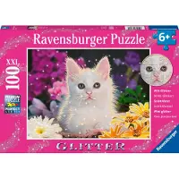 Ravensburger puzzel schitterend katje 100 xxl