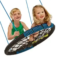 KBT Play Nestschommel, Blauw