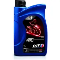 Elf Motorolie 2T 2213951 MOTO 2 TECH 1L