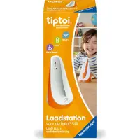 Tiptoi Laadstation - Voor 4e generatie stift - Met WLAN functie