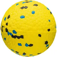 Beeztees Fetch Bal Marvo - Hondenspeelgoed - Foam - 2PCS - Assorti - 7 cm