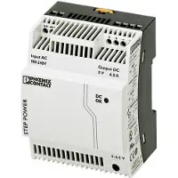 Phoenix Contact 2868541 DIN-rail netvoeding 5 V/DC 6.5 A 32.5 W Aantal uitgangen:1 x Inhoud 1 stuk(s)