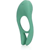 Loveline Ultra Zachte Silicone Vibrerende Cock Ring