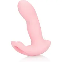 Loveline - Draagbare vingerbewegende vibrator met afstandsbediening