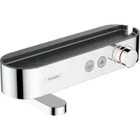 Hansgrohe ShowerTablet Select 400 opbouw douchethermostaat chroom