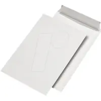 OKI Classic Akte-enveloppen C5 229 (B) x 162 (H) mm Kleefstrip Wit 90 g/m2 Pak van 500 stuks