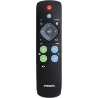 Philips 22AV1601B afstandsbediening IR Draadloos TV Drukknopen