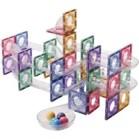 Cleverclixx Ball Run Clever Pack Pastel | 110 Stuks