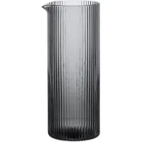 Ferm Living Ripple Melkkan Smoked Grey