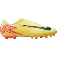 Nike Air Zoom Mercurial Vapor 16 Academy AG Mbappé Personal Edition - Oranje/Blauw