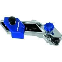 Holmenkol Base Egde File Guide 0.5 - 1.5 Ski Slijper Blauw 1