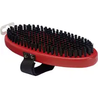 Swix - Ski onderhoud - Brosse Ovale En Crin De Cheval voor Unisex