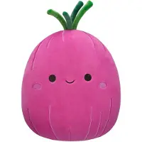 Squishmallows - Azizbek - Red Onion 30cm pluche