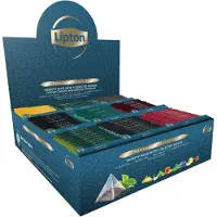Lipton Exclusive Selection Tea Variety Box - 108 Theezakjes - Theedoos - Thee Assortimentsdoos - 12 x 9 Zakjes