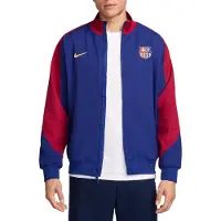 Nike FC Barcelona Strike Thuis Dri-FIT voetbaljack voor heren - Blauw | Maat S