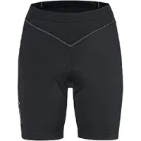 Vaude Active Women's Bibshorts Black
