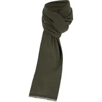 Sarlini Sjaal heren - Effen - Khaki - One Size