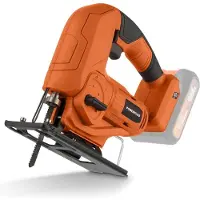 Powerplus Dual Power accu decoupeerzaag POWDPO3000 - 20V zaagmachine - zonder accu en lader
