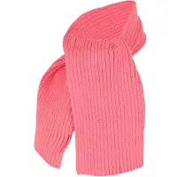 Sarlini - Baby Sjaal - Ribbed - 6/12 M - Roze