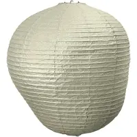 Ferm Living Lampenkap Kurbis 80 Dark Sage