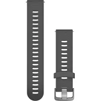 Garmin Quick Release 20 Mm Siliconen Bandje