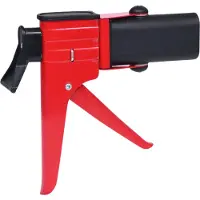 Ks Tools Cartridgepers 980.1080, 300 mm, 170 mm, 500 g
