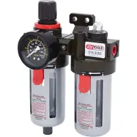 Ks Tools 515.3355 Pneumatische onderhoudsunit 12 bar