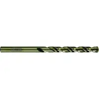 Ks Tools 330.3076 330.3076 HSS-G-Co 5 Metaal-spiraalboorset 7.6 mm Gezamenlijke lengte 117.0 mm DIN 338 10 stuk(s)