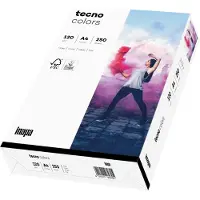 Tecno Kopierpapier colors DIN A4 120 g/qm 250 Blatt