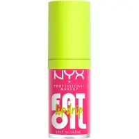 Nyx Make-up lippen Lipgloss Fat Oil Lip Drip Missed Call