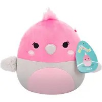 Squishmallows P20 Plush Jayla Bird (206091) Knuffelbeer